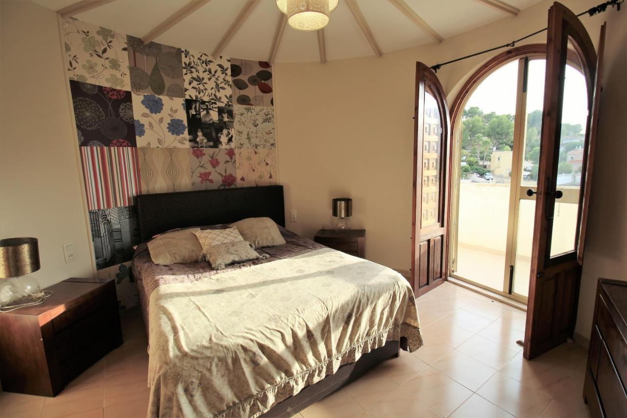 Nailencia Villa Calpe Exterior foto
