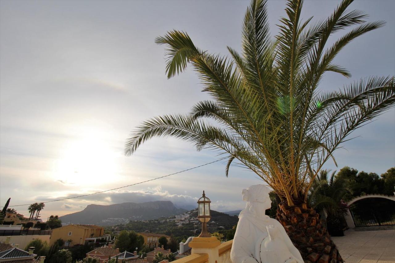 Nailencia Villa Calpe Exterior foto
