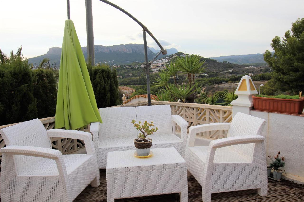 Nailencia Villa Calpe Exterior foto