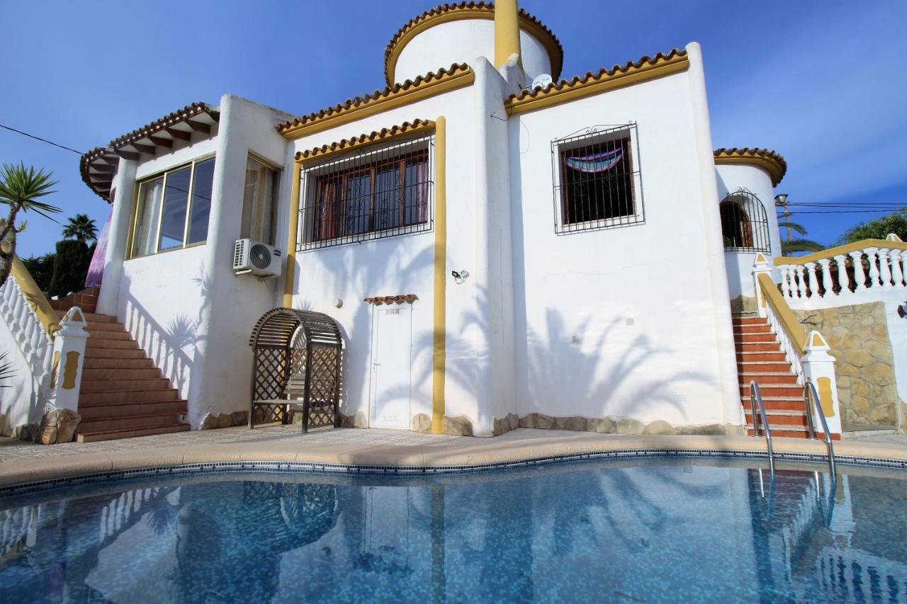 Nailencia Villa Calpe Exterior foto