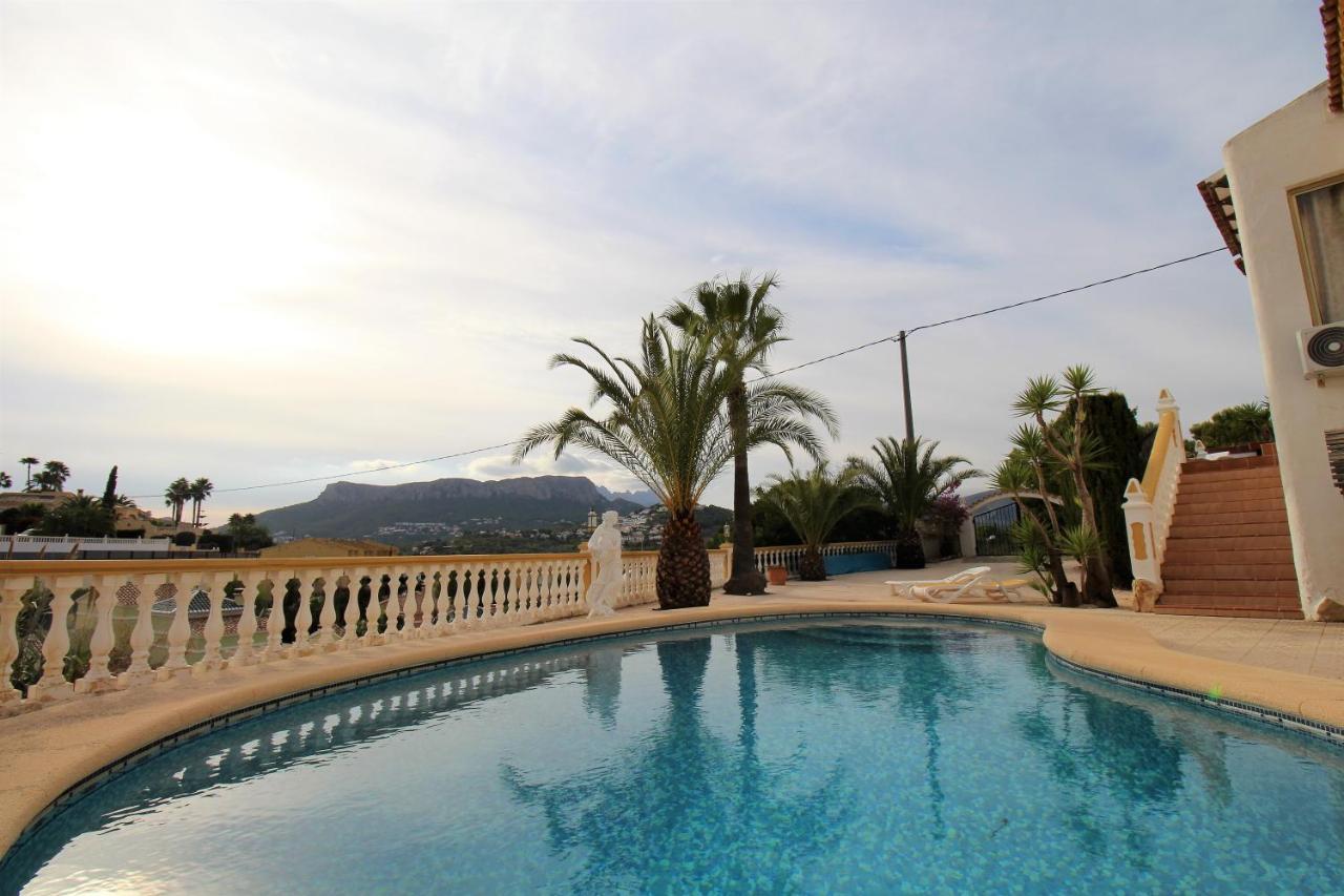 Nailencia Villa Calpe Exterior foto