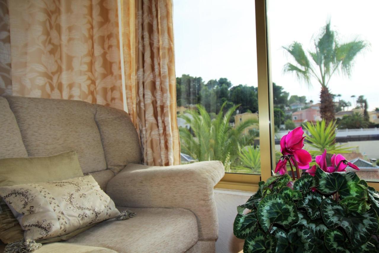 Nailencia Villa Calpe Exterior foto