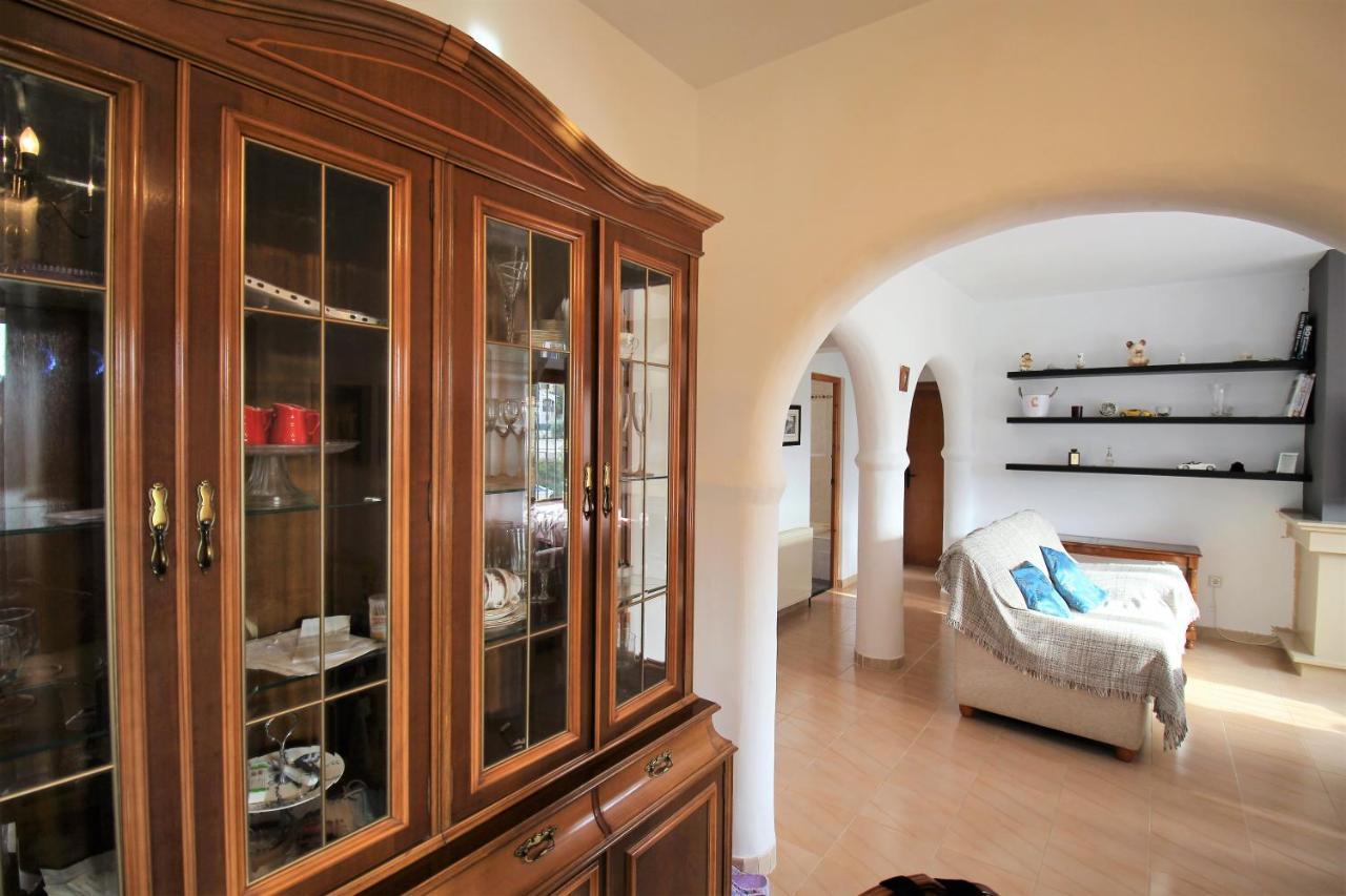 Nailencia Villa Calpe Exterior foto