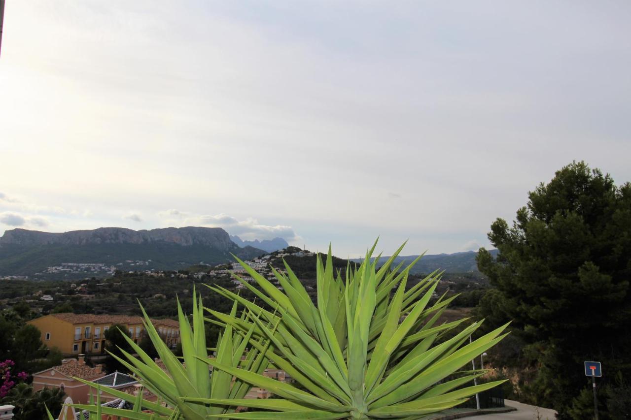 Nailencia Villa Calpe Exterior foto