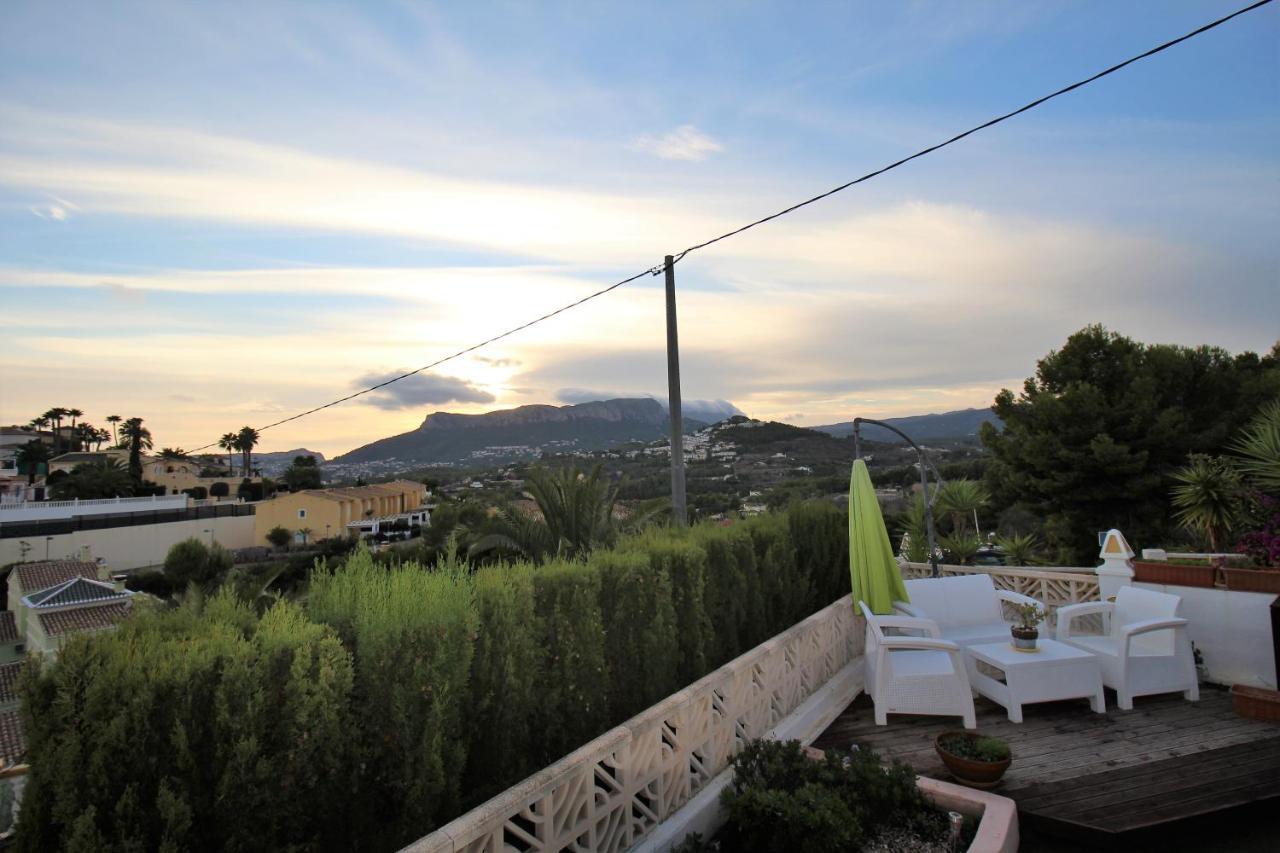 Nailencia Villa Calpe Exterior foto