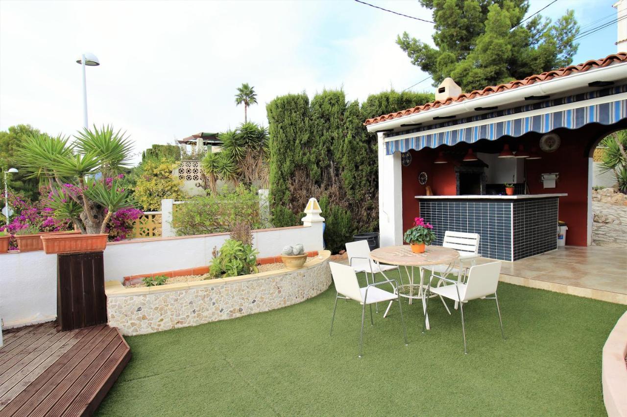 Nailencia Villa Calpe Exterior foto