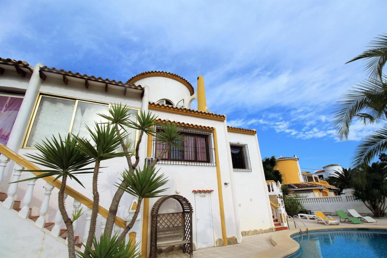 Nailencia Villa Calpe Exterior foto