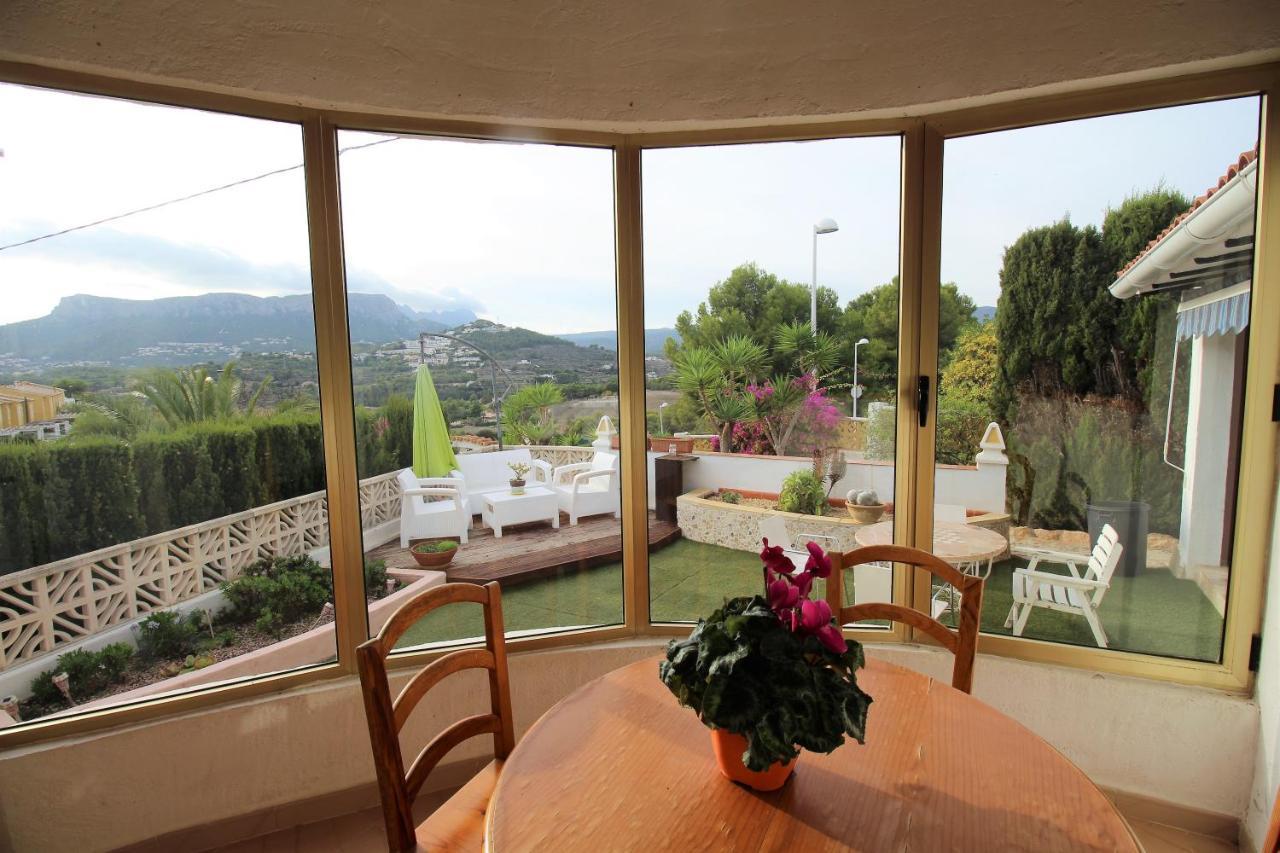 Nailencia Villa Calpe Exterior foto