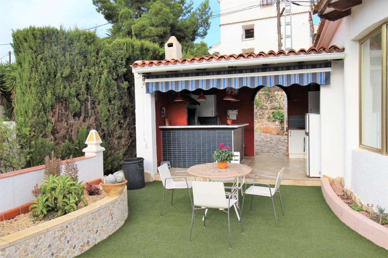 Nailencia Villa Calpe Exterior foto