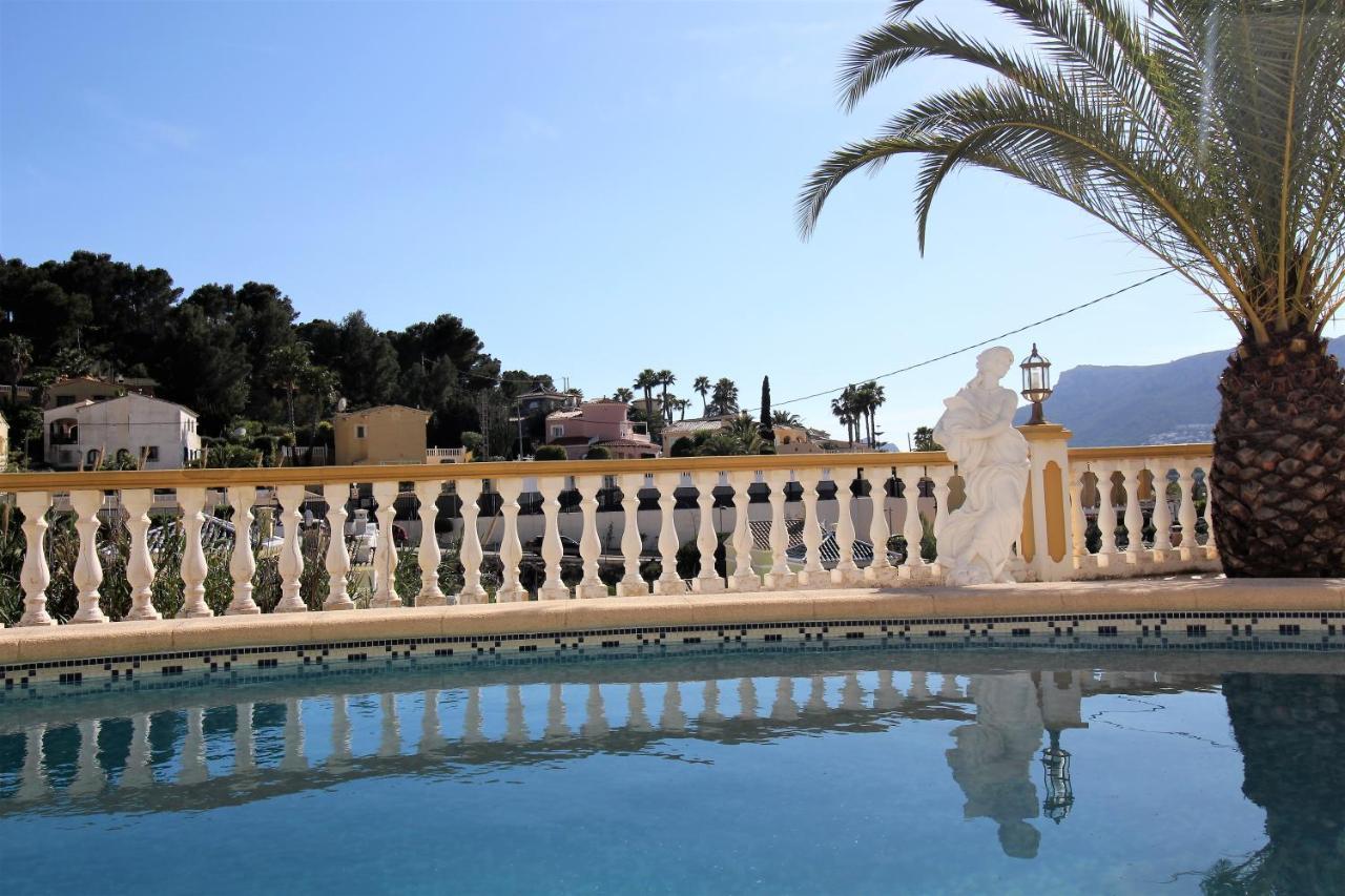 Nailencia Villa Calpe Exterior foto