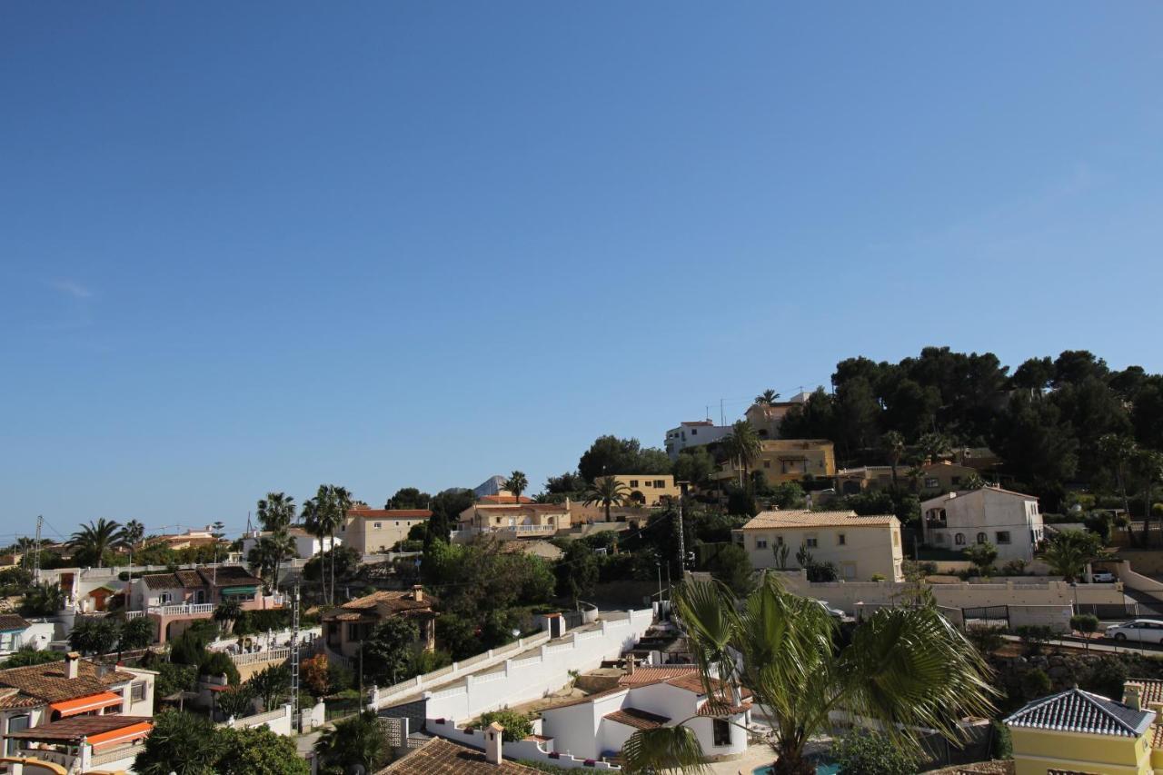 Nailencia Villa Calpe Exterior foto