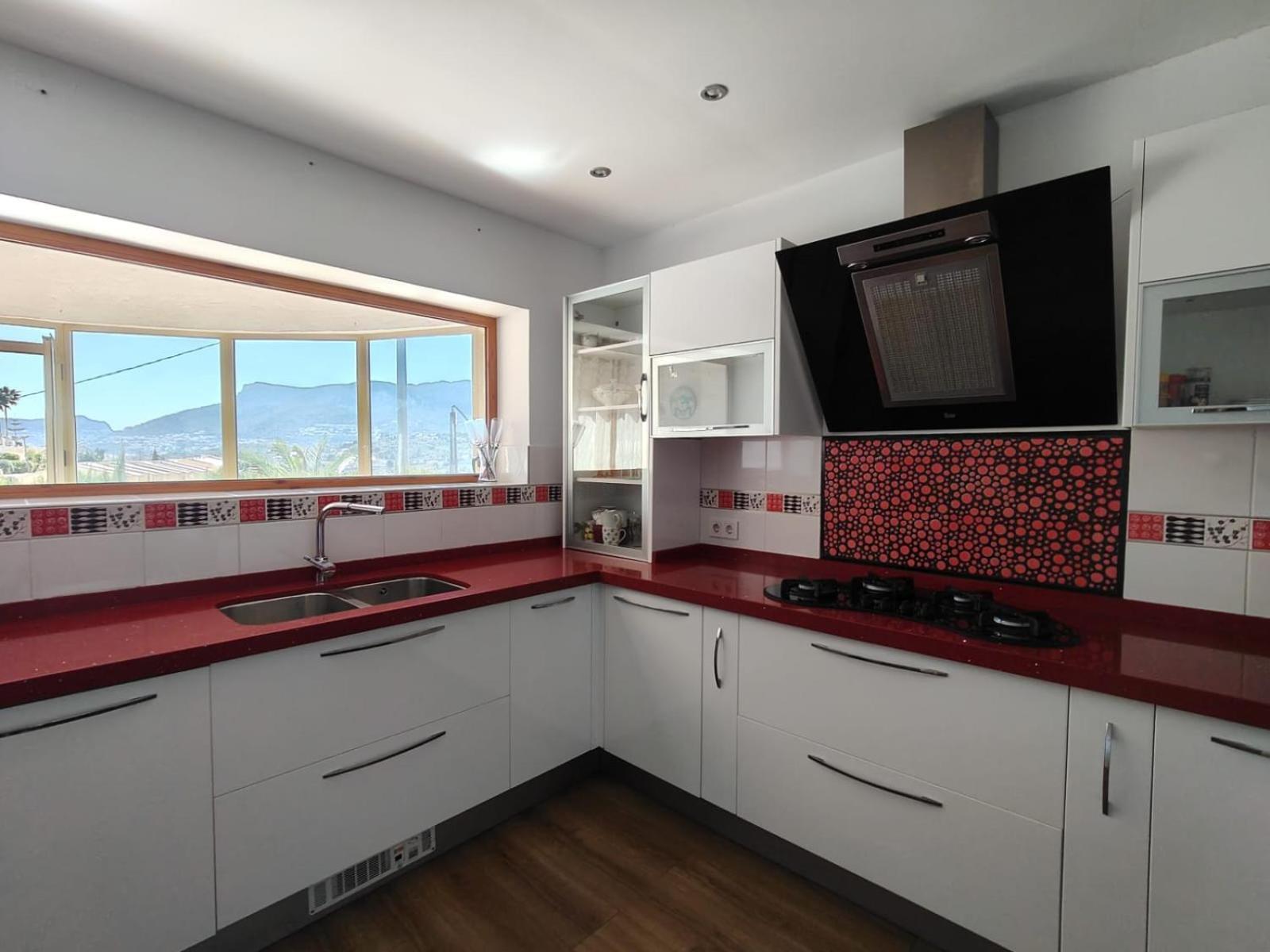 Nailencia Villa Calpe Exterior foto