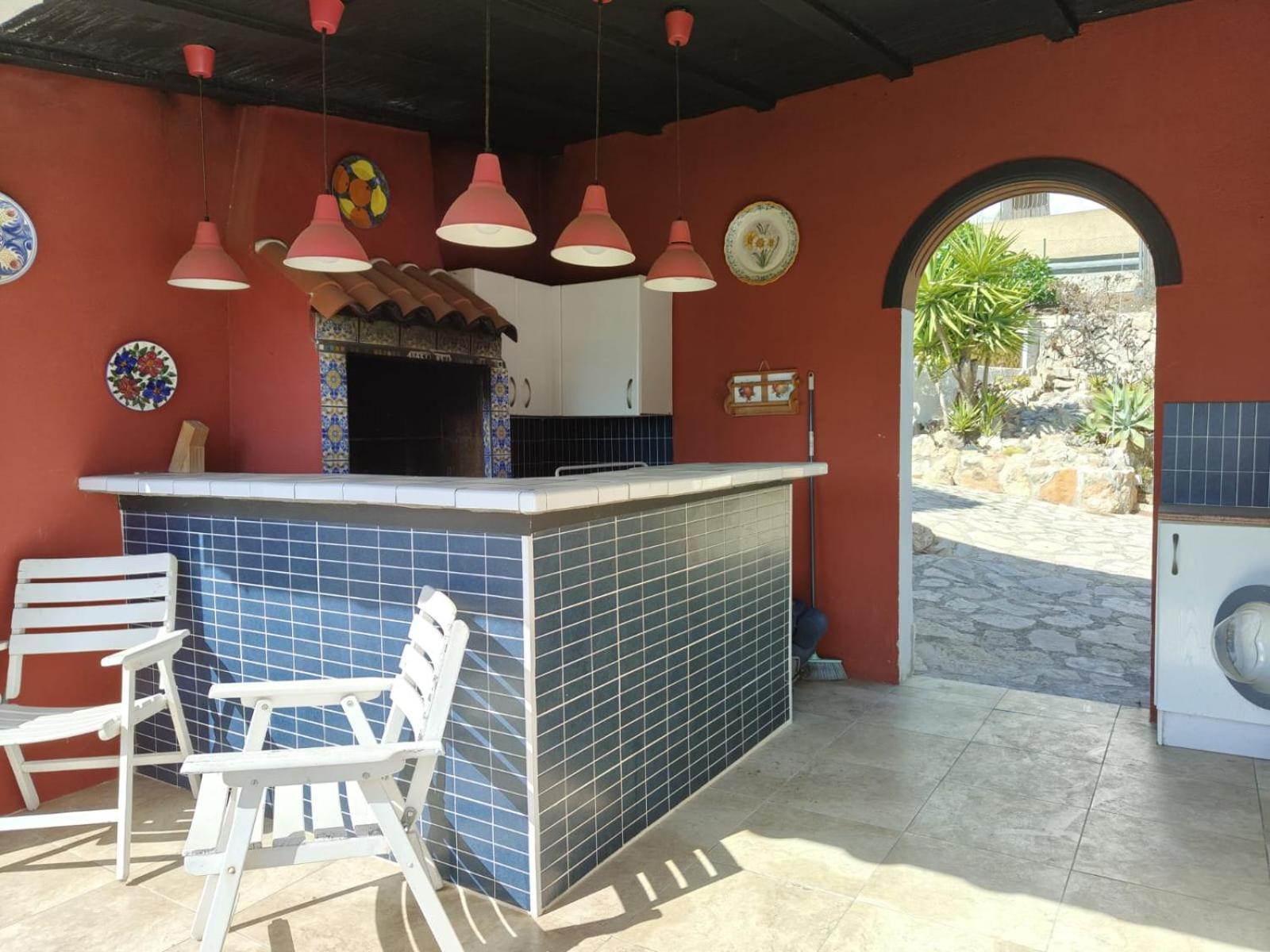 Nailencia Villa Calpe Exterior foto