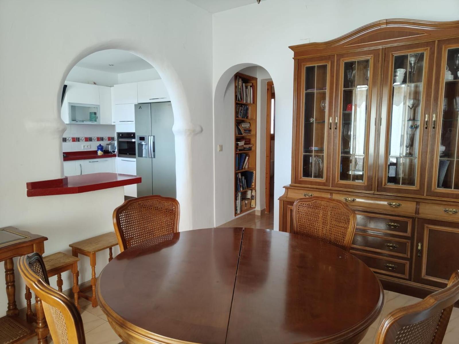 Nailencia Villa Calpe Exterior foto