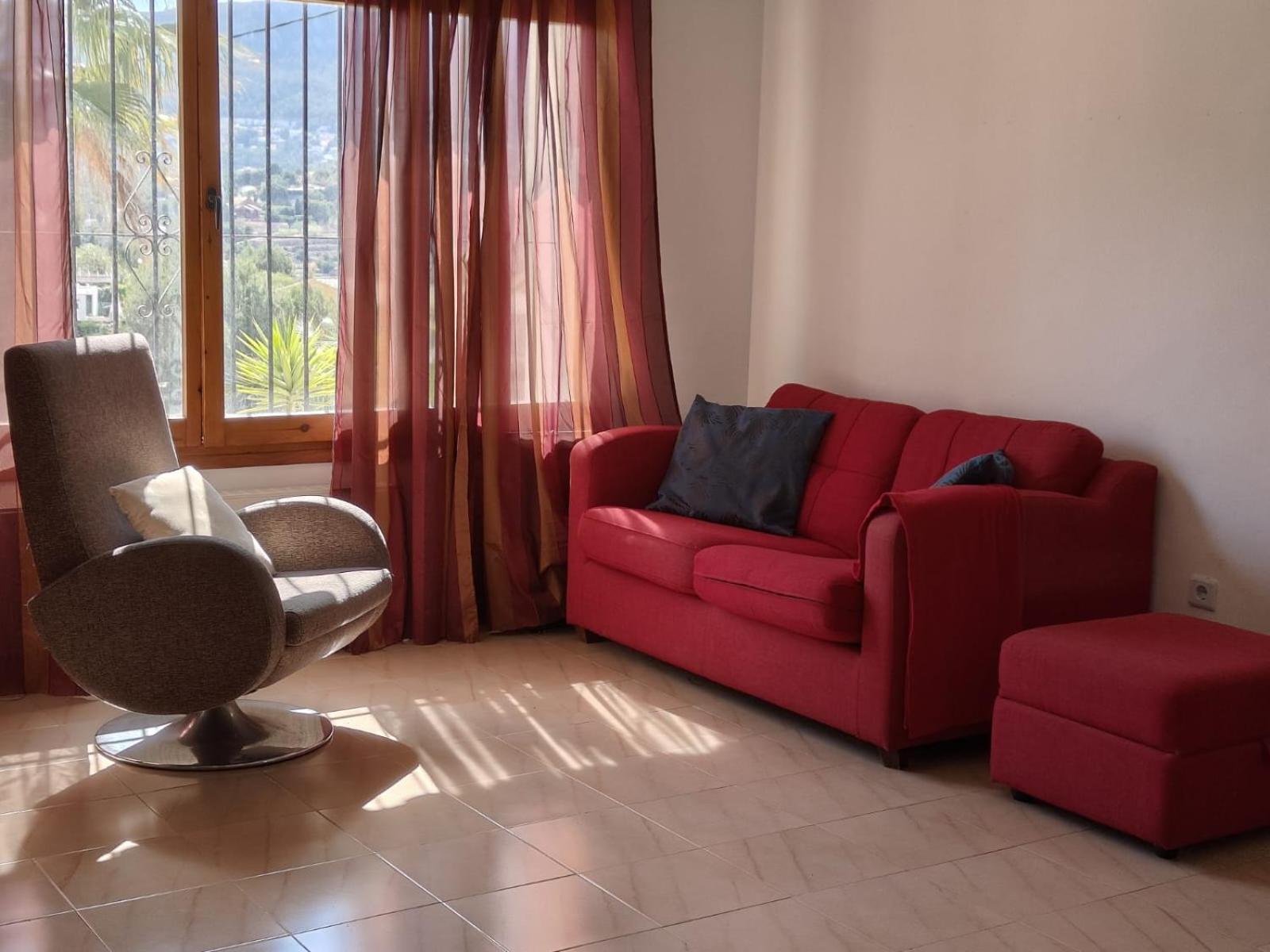 Nailencia Villa Calpe Exterior foto